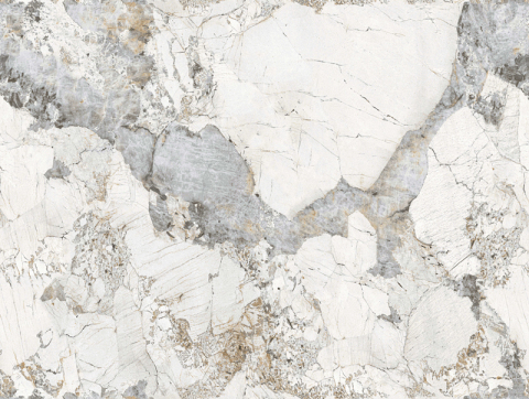 White Sintered Slab