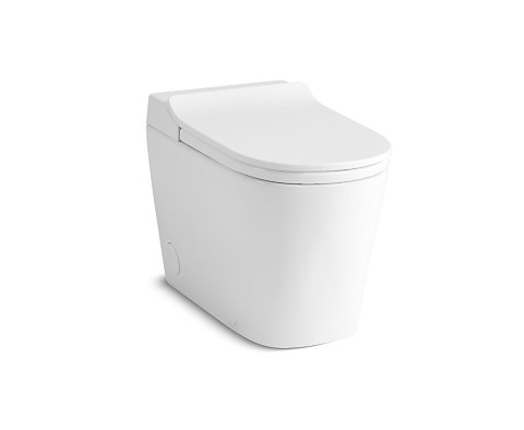 Light Smart Toilet