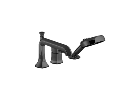 Bath Deck Faucet & Shower