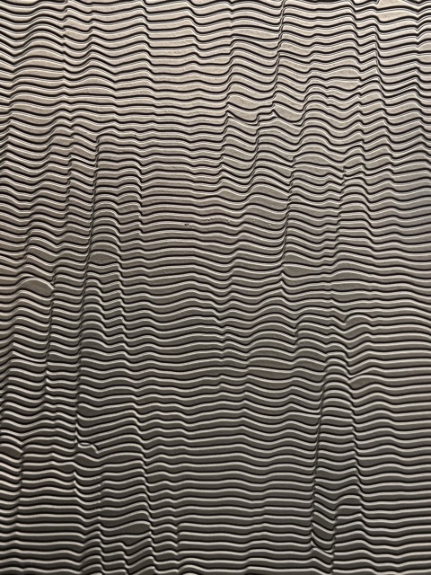 Metallic Paint Texture Board