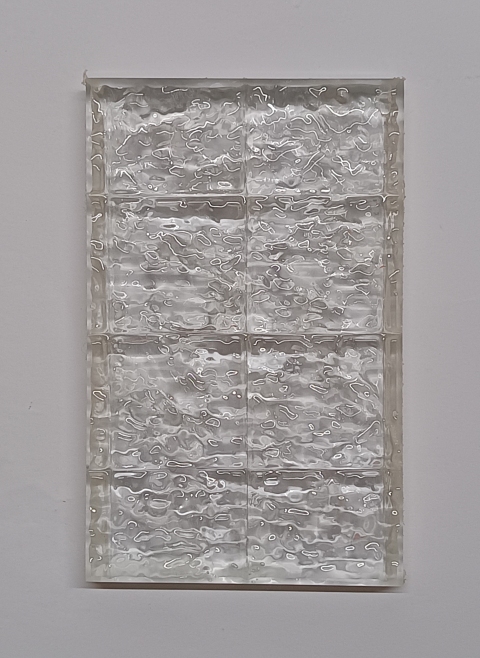 Heat-Fused Grid Glass