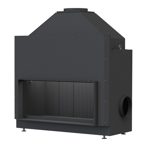 50/110 Open Wood-Burning Fireplace