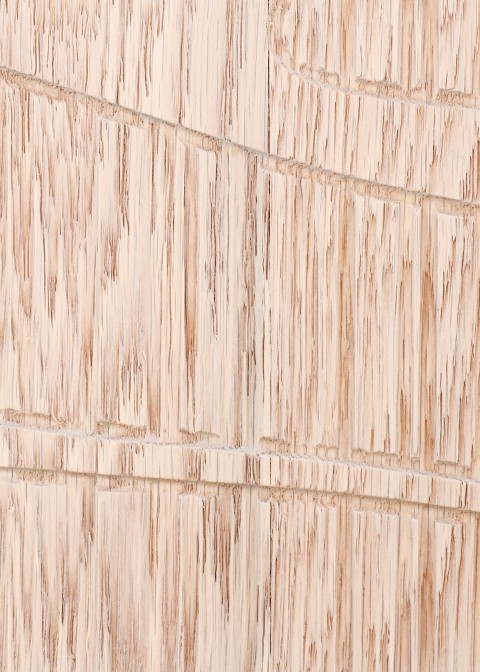 Solid Wood Texture Board