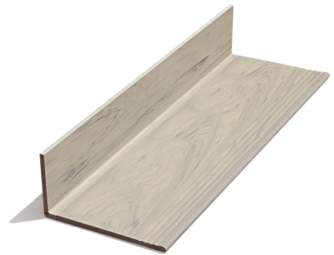 Wood-Effect Terracotta Tile