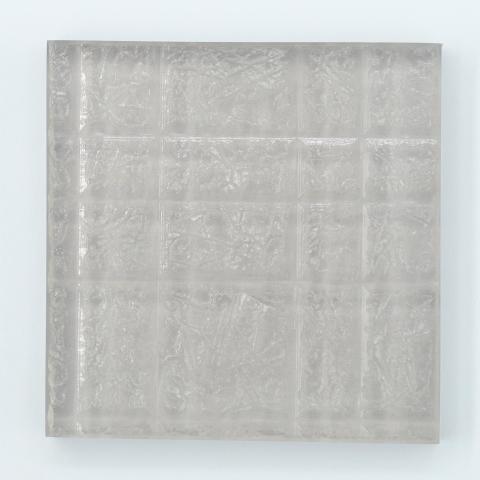 Hot Melt Wire Glass