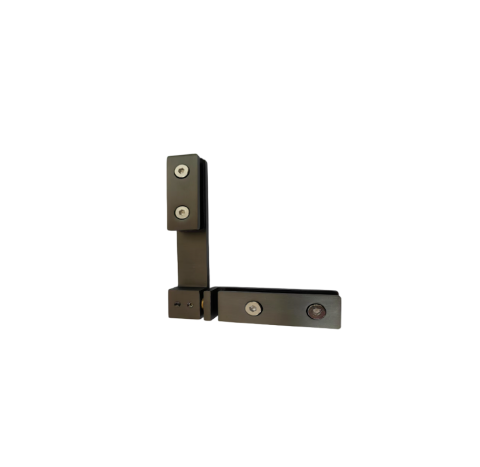 Shower Door Clamp