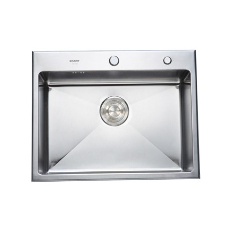 Stainless Steel Single Bowl Kitchen Sink