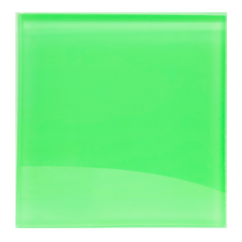5+5 Double Ultra-Clear Laminated Glass with Color Interlayer