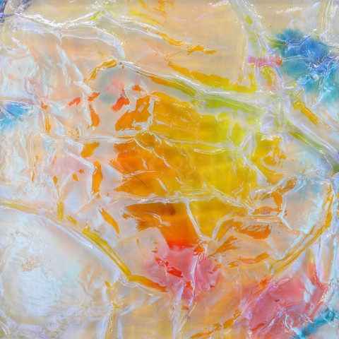 Resin Glass