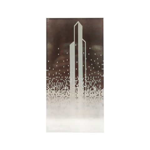 Resin Glass