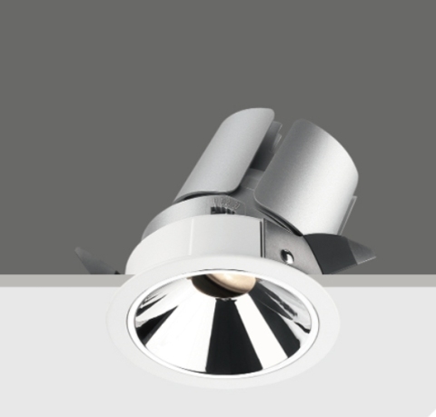 Recessed Downlight & Spotlight