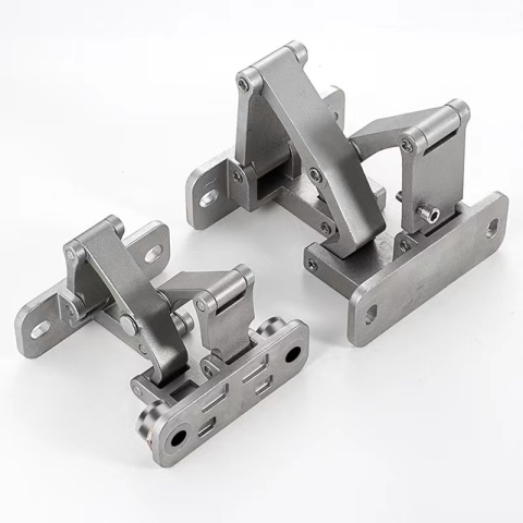 Stone Door Hinge