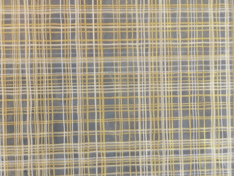 Golden Sand Wire Glass