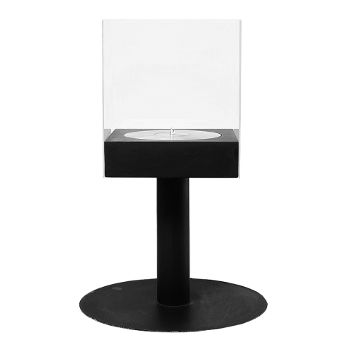 Manual 4-Sided Bioethanol Fireplace