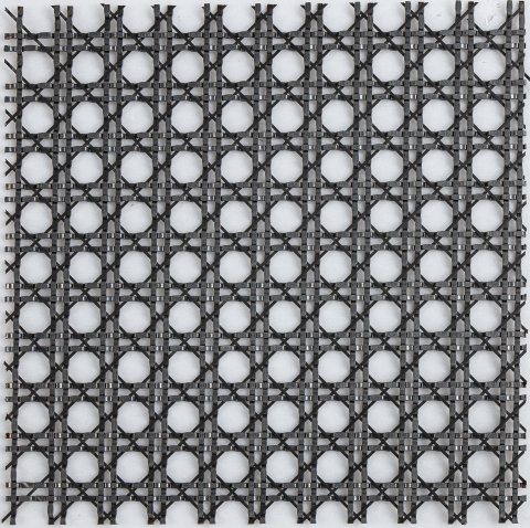 Layered Glow Metal Mesh