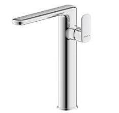 Single Handle Single Hole Basin Faucet