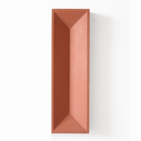 3D Textured Brick