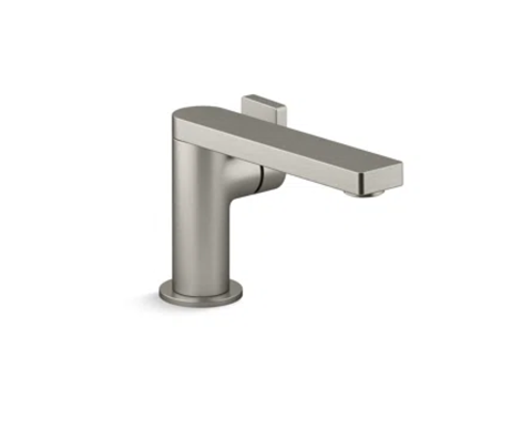 Single Lever Basin Faucet Side Handle