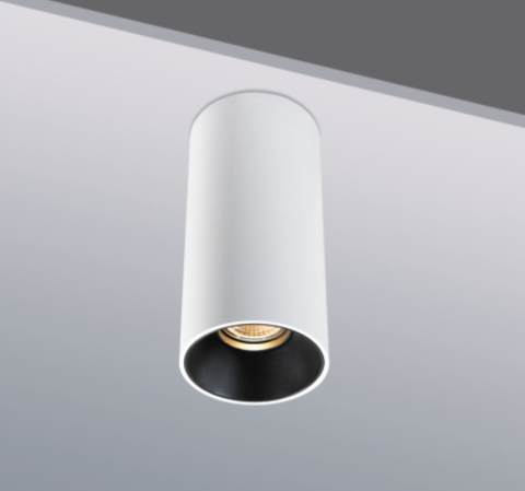 Surface-Mounted Ceiling Fixed LED Spotlight