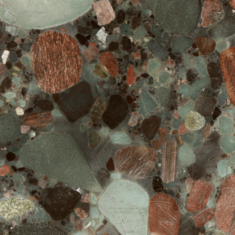 Rainbow Stone