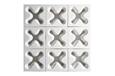 Ceramic Screen Block