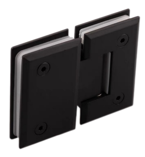 Bathroom Glass Hinge