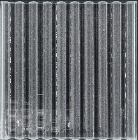 Engraved & Heat-Fused Glass Collection