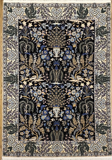Iranian Handmade Persian Rug