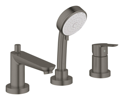 Bath Faucet (Deck-mounted)