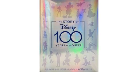 The Story of Disney: 100 Years of Wonder