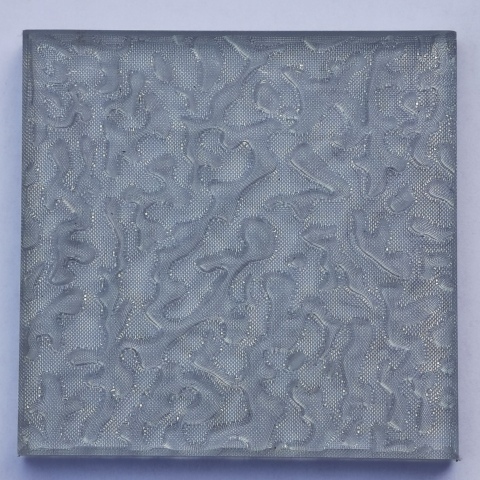 Ultra Clear Fused Glass