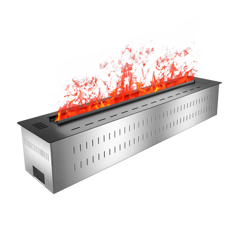 Water Vapor Fireplace