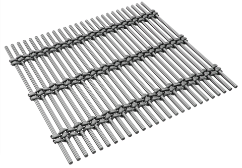 Metal Mesh Sambesi