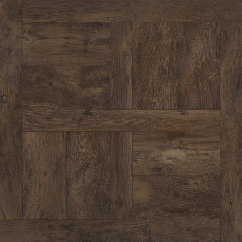 "Zhuo" Vintage Wood Tile