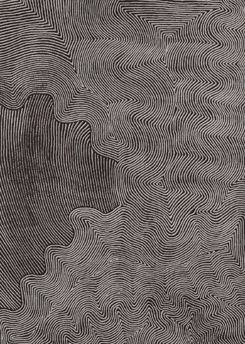 Hand-Tufted Carpet