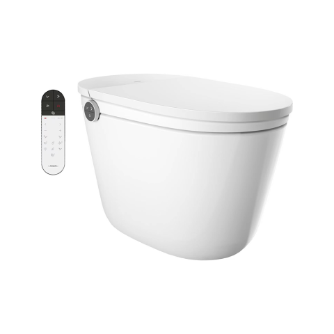 Smart Integrated Toilet