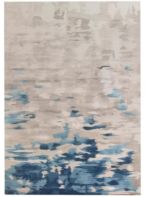 Hand-Tufted Carpet
