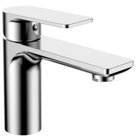 Single-Lever Basin Faucet
