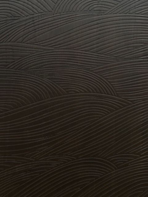 Solid Wood Texture Board