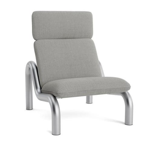 Tube Lounge Chair