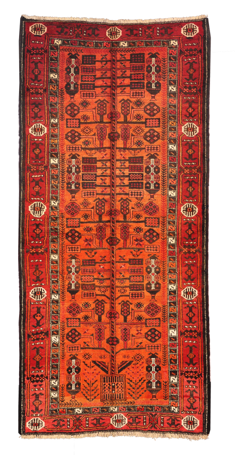 Iranian Handmade Persian Rug