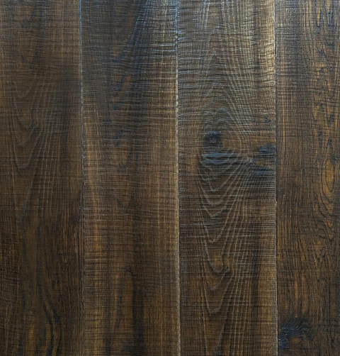 Solid Wood Flooring