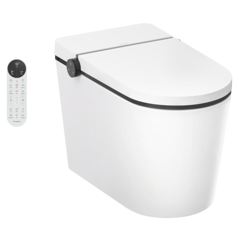 Smart Integrated Toilet