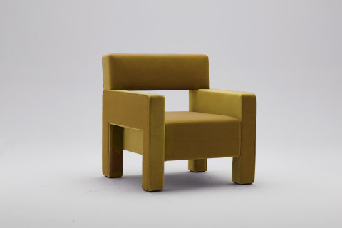 Block Sofa