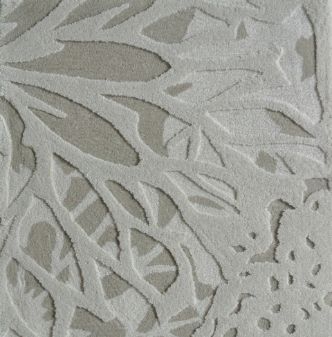 Hand-Tufted Rug