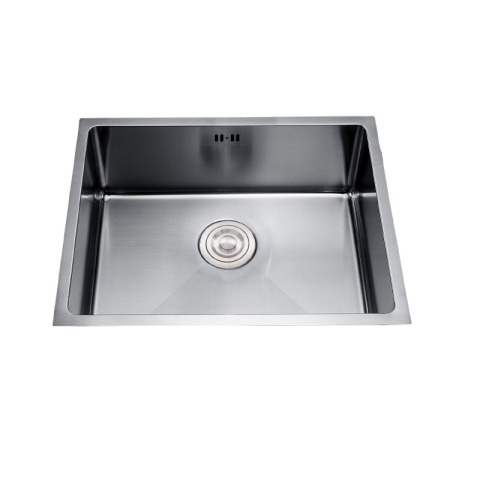 Stainless Steel Single Bowl Kitchen Sink