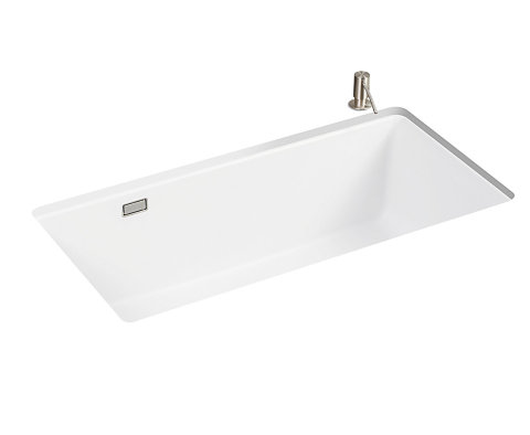 Single Bowl Multi-Mount Kitchen Sink