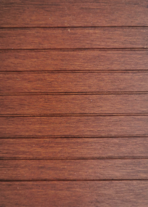 High-durability bamboo wood outdoor flooring