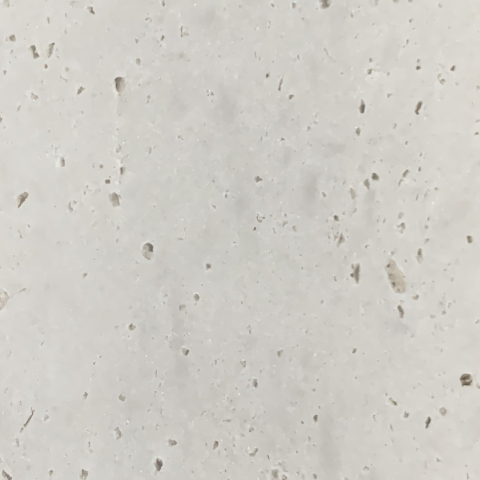 White Grey Travertine