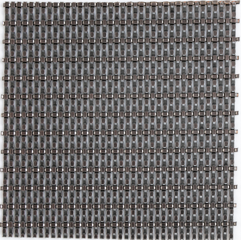Wind Feather Metal Mesh